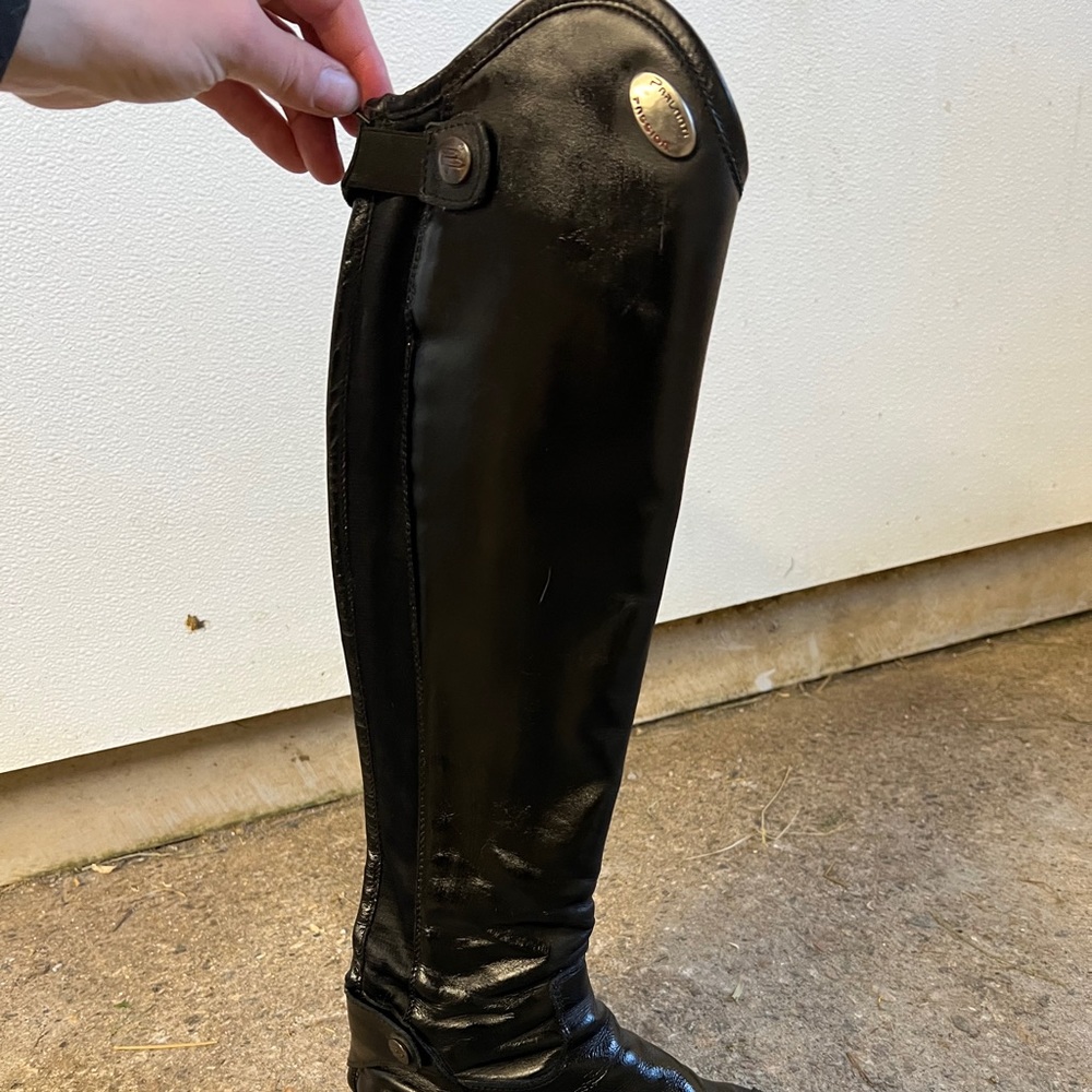 Parlanti Denver Essential Dress Boots